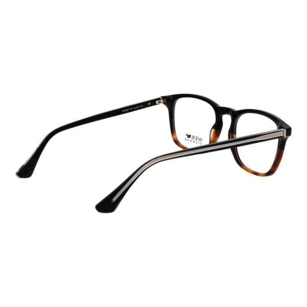 Frontansicht der Web Brille WE5386 54056 – Rahmen Kunststoff