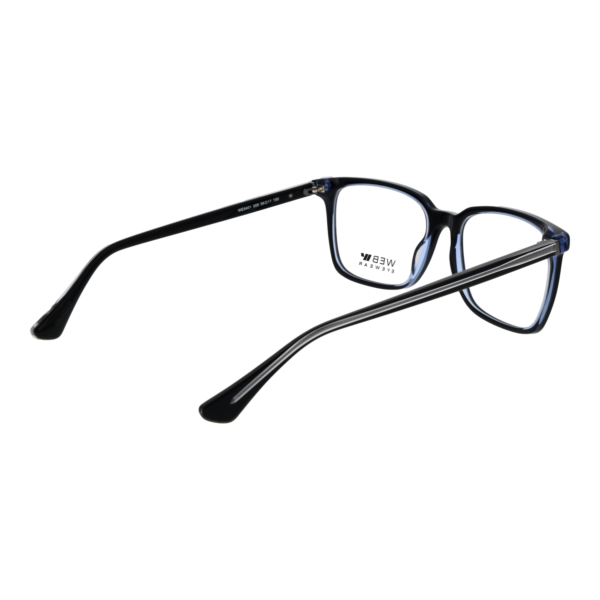 Frontansicht der Web Brille WE5401 56005 – Rahmen Kunststoff