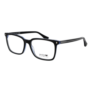 Web )} Brille WE5401 56005 in Schwarz