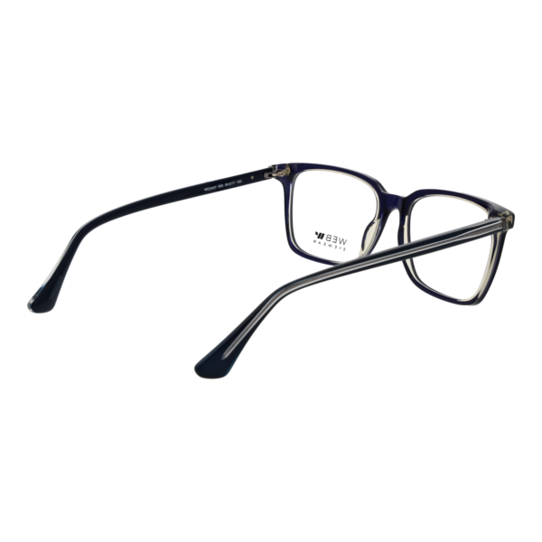 Frontansicht der Web Brille WE5401 56090 – Rahmen Azetat