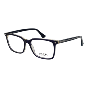 Web )} Brille WE5401 56090 in Blau