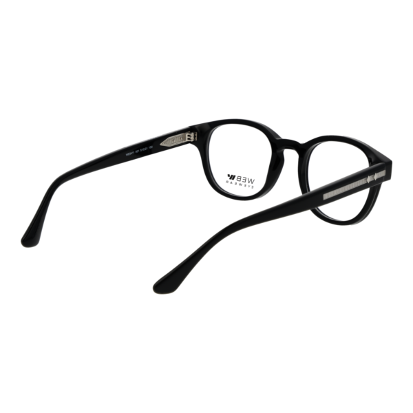 Frontansicht der Web Brille WE5411 51001 – Rahmen Kunststoff