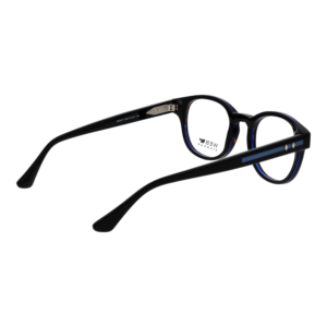 Frontansicht der Web Brille WE5411 51056 – Rahmen Kunststoff