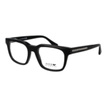 Web )} Brille WE5412 52001 in Schwarz