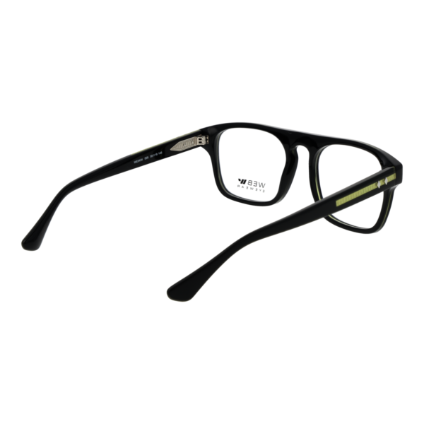 Frontansicht der Web Brille WE5434 55005 – Rahmen Kunststoff