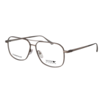 Web )} Brille WE5437 57015 in Gunmetal