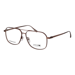 Web )} Brille WE5437 57037 in Bronze