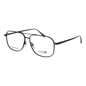 Web )} Brille WE5437 57091 in Petrol