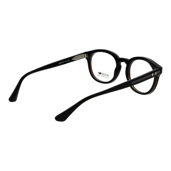 Frontansicht der Web Brille WE5443 50050 – Rahmen Kunststoff