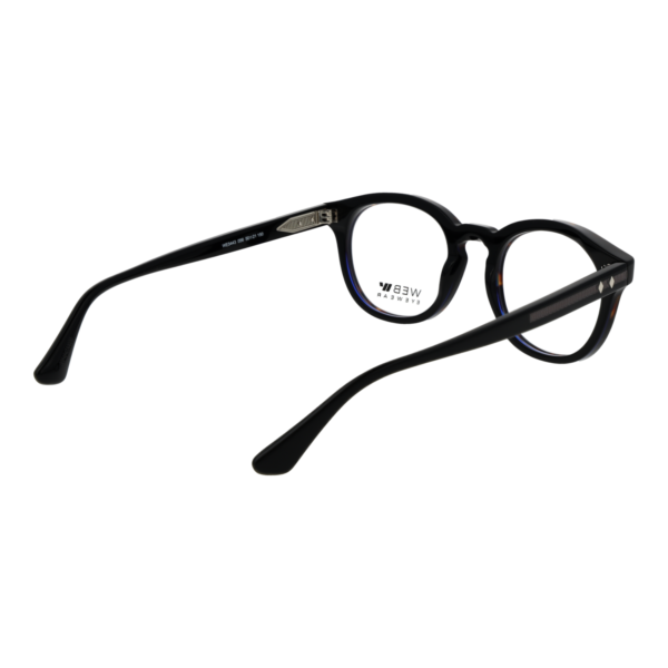 Frontansicht der Web Brille WE5443 50056 – Rahmen Azetat
