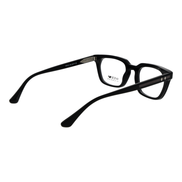 Frontansicht der Web Brille WE5444 52005 – Rahmen Kunststoff