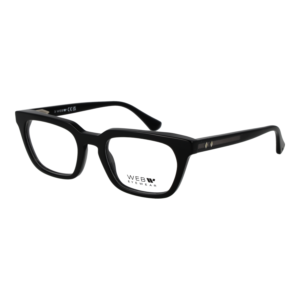Web )} Brille WE5444 52005 in Schwarz