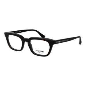 Web )} Brille WE5444 52052 in Havanna