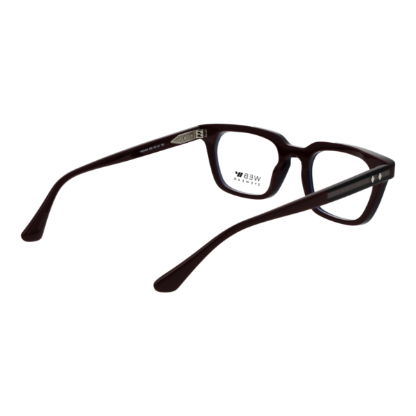 Frontansicht der Web Brille WE5444 52092 – Rahmen Azetat