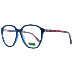 Benetton )} Brille BEO1073 62626 in Blau